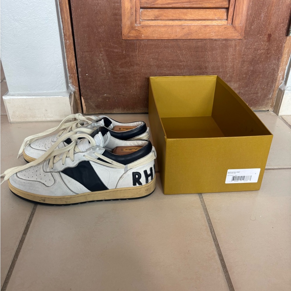 Rhude Rhecess Low - Picture 3 of 4